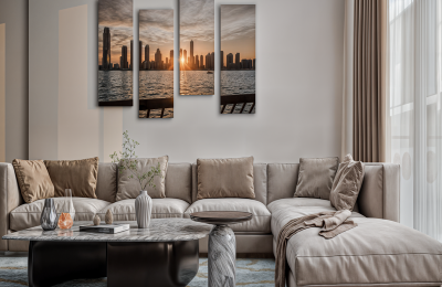 ICON TOWER, AL FURJAN