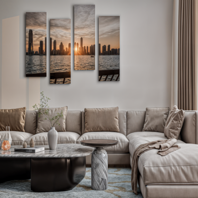 ICON TOWER, AL FURJAN