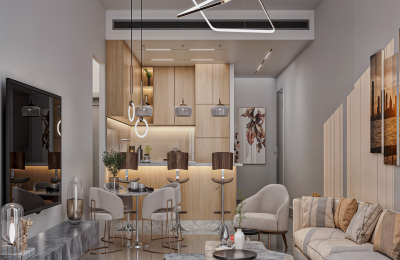 ICON TOWER, AL FURJAN