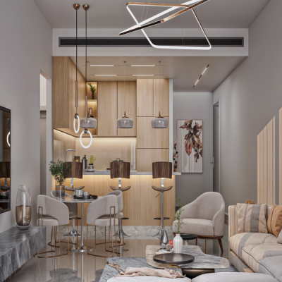 ICON TOWER, AL FURJAN