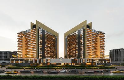 ICON TOWER, AL FURJAN