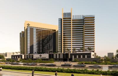 ICON TOWER, AL FURJAN