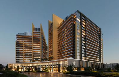 ICON TOWER, AL FURJAN