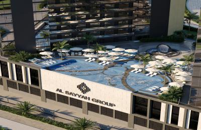 ICON TOWER, AL FURJAN