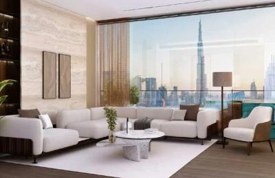 FINA TOWERS, DUBAI SILICONE OASIS
