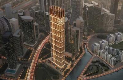 FINA TOWERS, DUBAI SILICONE OASIS