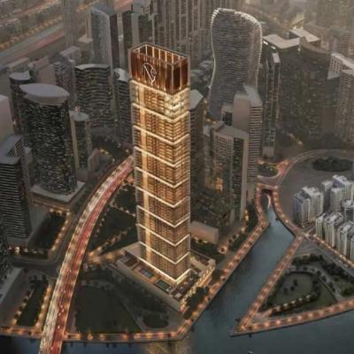 FINA TOWERS, DUBAI SILICONE OASIS