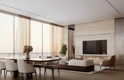 FINA TOWERS, DUBAI SILICONE OASIS