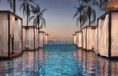 FINA TOWERS, DUBAI SILICONE OASIS
