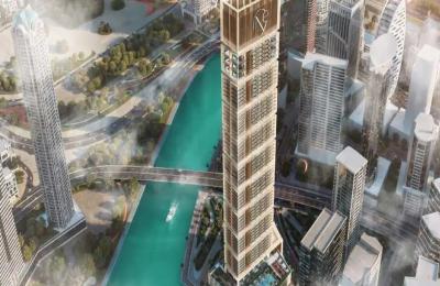 FINA TOWERS, DUBAI SILICONE OASIS