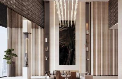 FINA TOWERS, DUBAI SILICONE OASIS