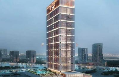 FINA TOWERS, DUBAI SILICONE OASIS