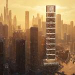FINA TOWERS, DUBAI SILICONE OASIS