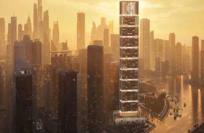 FINA TOWERS, DUBAI SILICONE OASIS