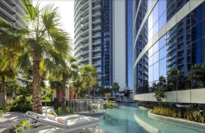 Damac Paramount, Business Bay