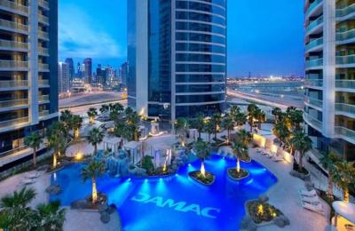 Damac Paramount, Business Bay