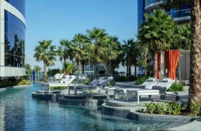 Damac Paramount, Business Bay
