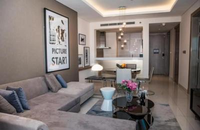 Damac Paramount, Business Bay
