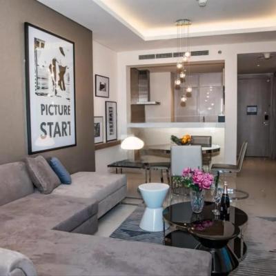 Damac Paramount, Business Bay
