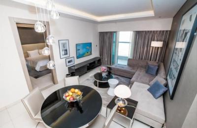 Damac Paramount, Business Bay