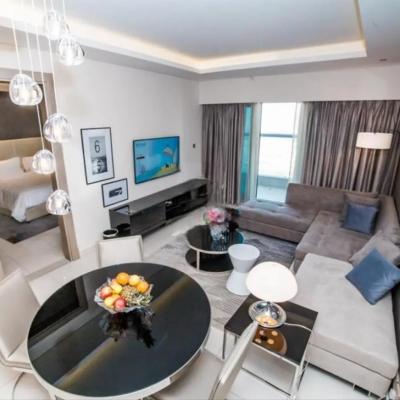 Damac Paramount, Business Bay