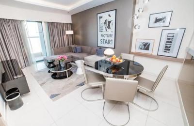 Damac Paramount, Business Bay