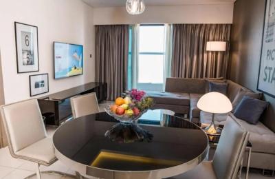 Damac Paramount, Business Bay
