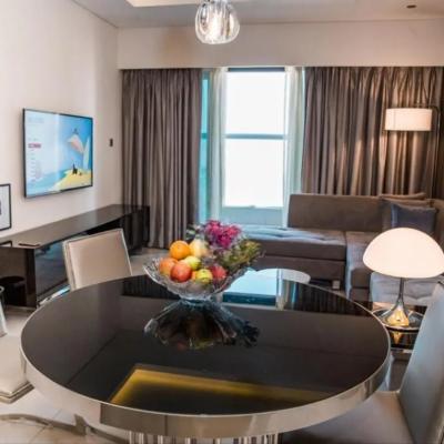 Damac Paramount, Business Bay