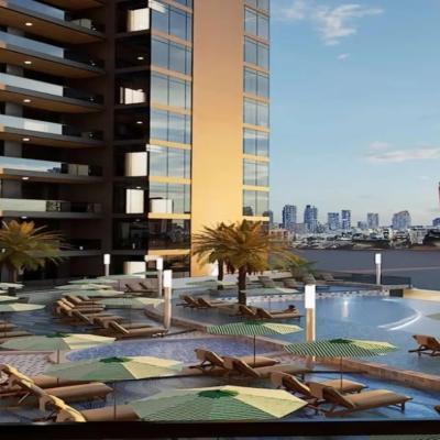AZURE, DUBAI ISLANDS