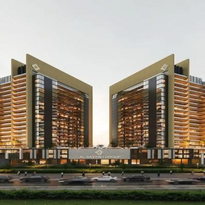 AZURE, DUBAI ISLANDS