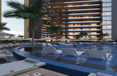 AZURE, DUBAI ISLANDS