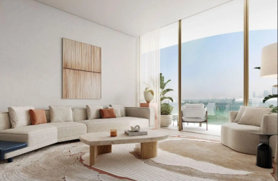 Dubai Harbour Residences