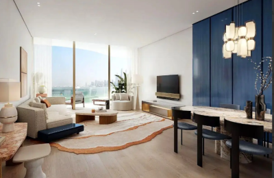 Dubai Harbour Residences