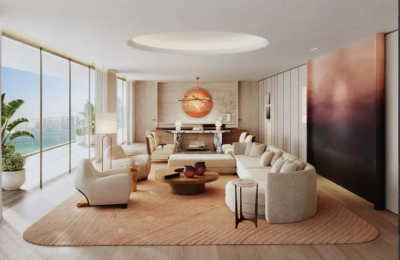 Dubai Harbour Residences