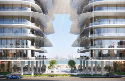 Dubai Harbour Residences
