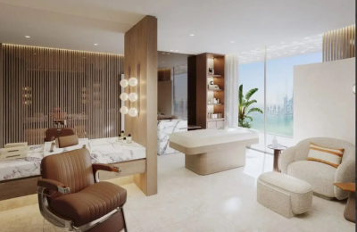 Dubai Harbour Residences