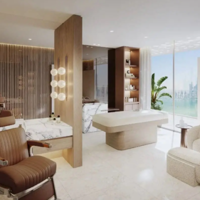 Dubai Harbour Residences