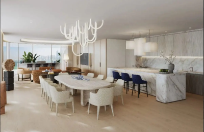 Dubai Harbour Residences