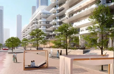 Dubai Harbour Residences
