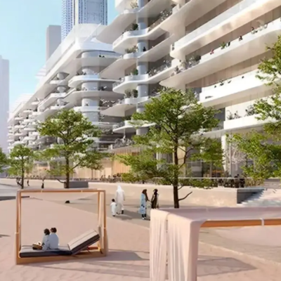 Dubai Harbour Residences