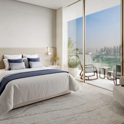 Dubai Harbour Residences