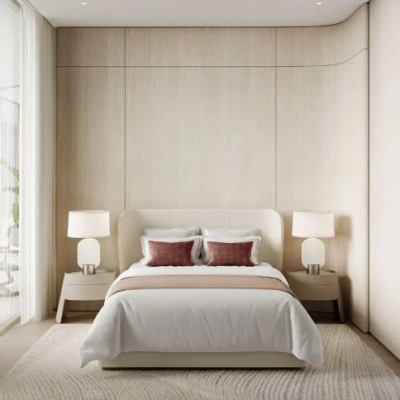 Dubai Harbour Residences