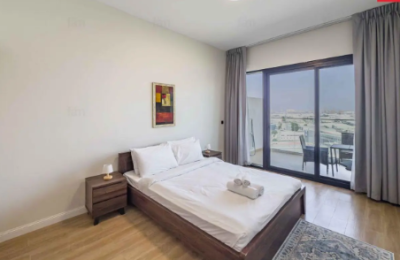 Alexis Tower, Jebel Ali, Dubai