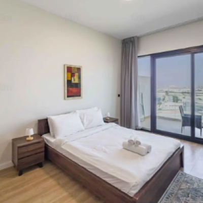 Alexis Tower, Jebel Ali, Dubai