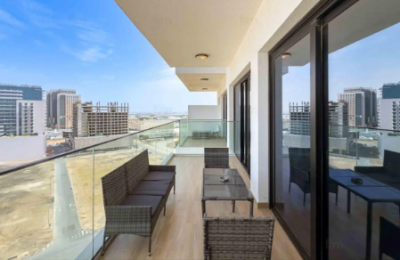 Alexis Tower, Jebel Ali, Dubai