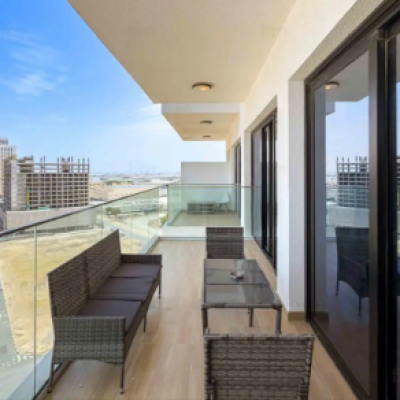 Alexis Tower, Jebel Ali, Dubai