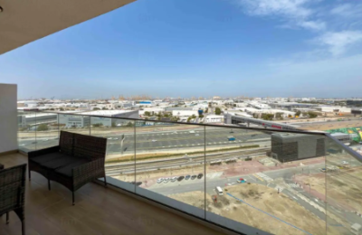 Alexis Tower, Jebel Ali, Dubai