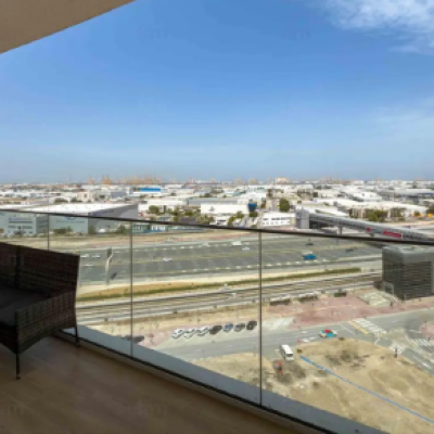 Alexis Tower, Jebel Ali, Dubai