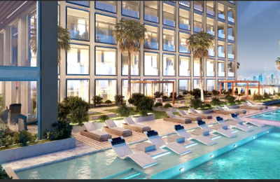Binghatti Titania, Majan, Dubai