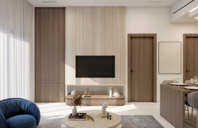 Beverly Park, Dubai Land Residence